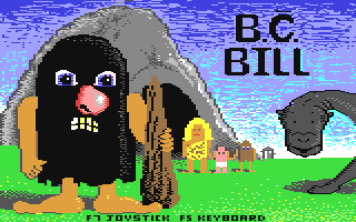 BC Bill